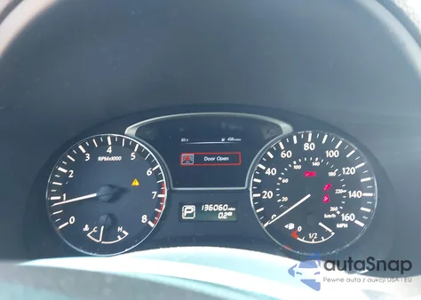 2015 Nissan Altima 2.5 S из США, поврежденный, VIN 1N4AL3AP4FN399974